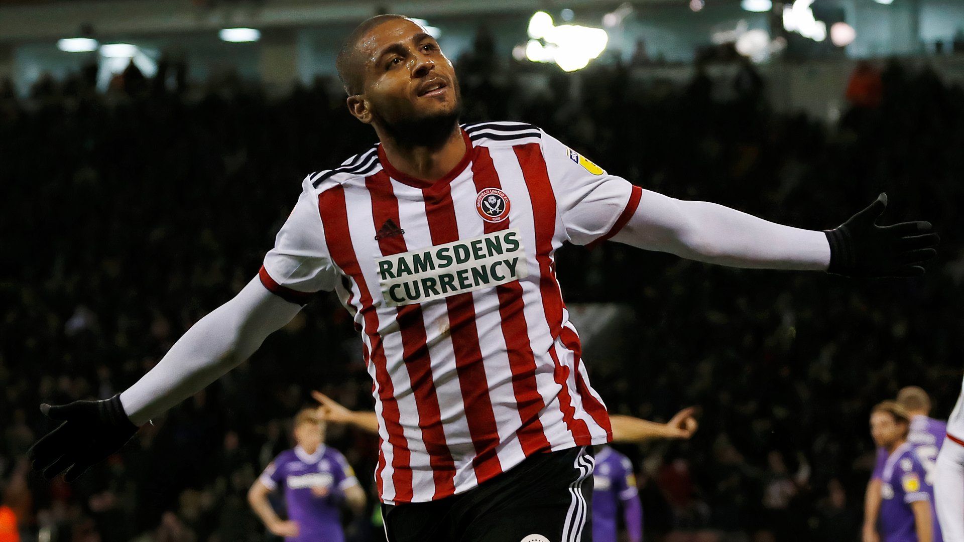 Leon Clarke Sheffield United