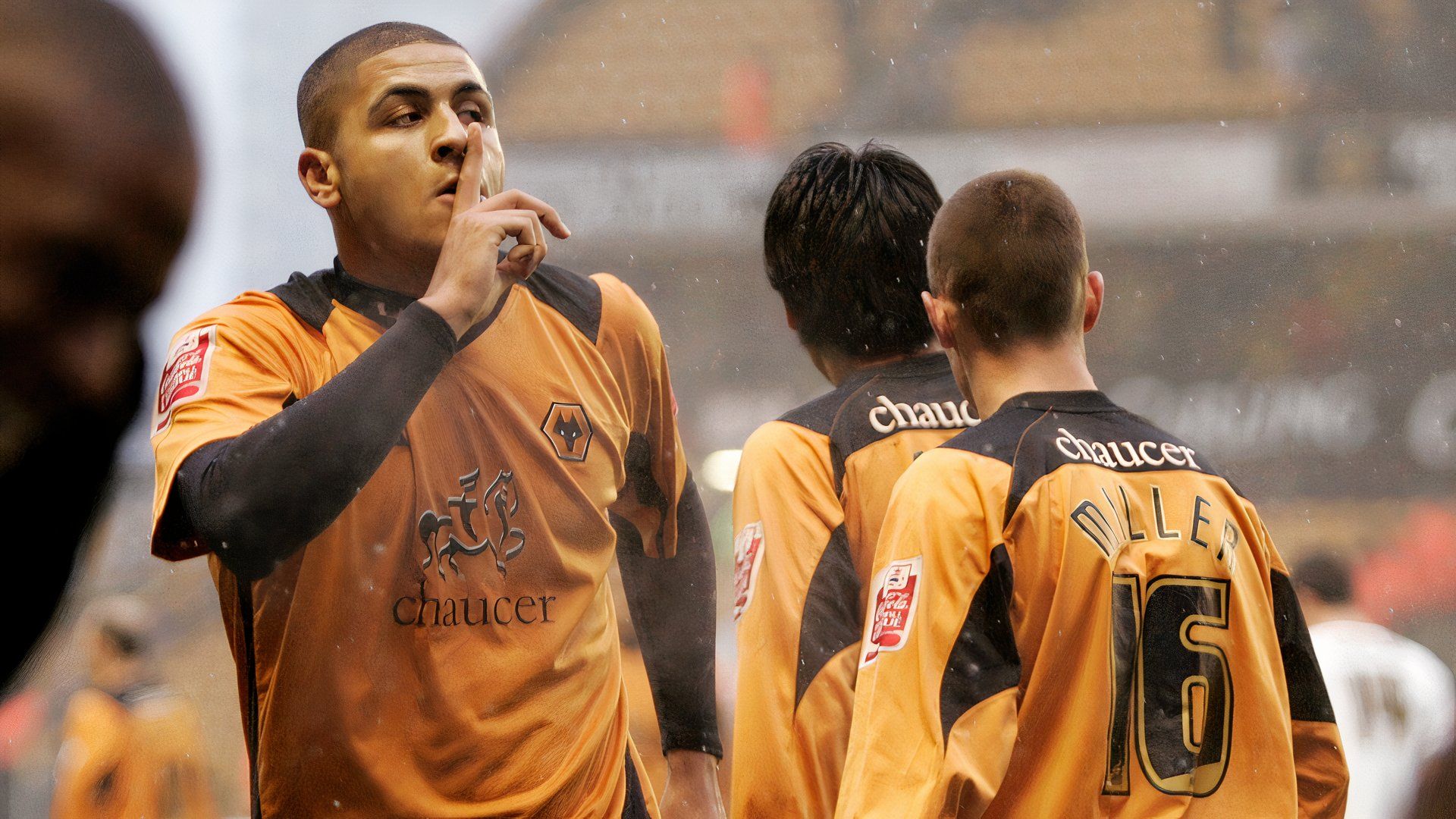 Leon Clarke Wolves