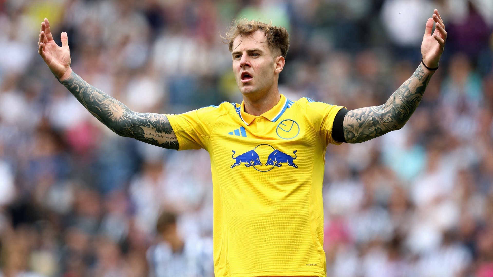 Joe Rodon - Bức Tường Xứ Wales Mang Đến Sự Vững Chãi Cho Tottenham