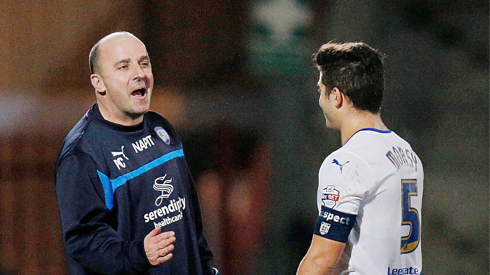 Chesterfield hit the jackpot with Port Vale transfer - Wigan & Ipswich saw his class too