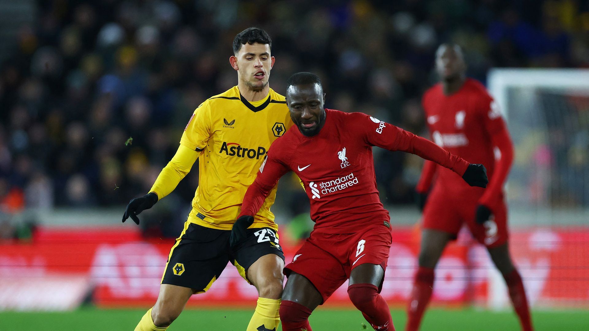 Sunderland transfer revelation emerges involving ex-Liverpool star Naby ...