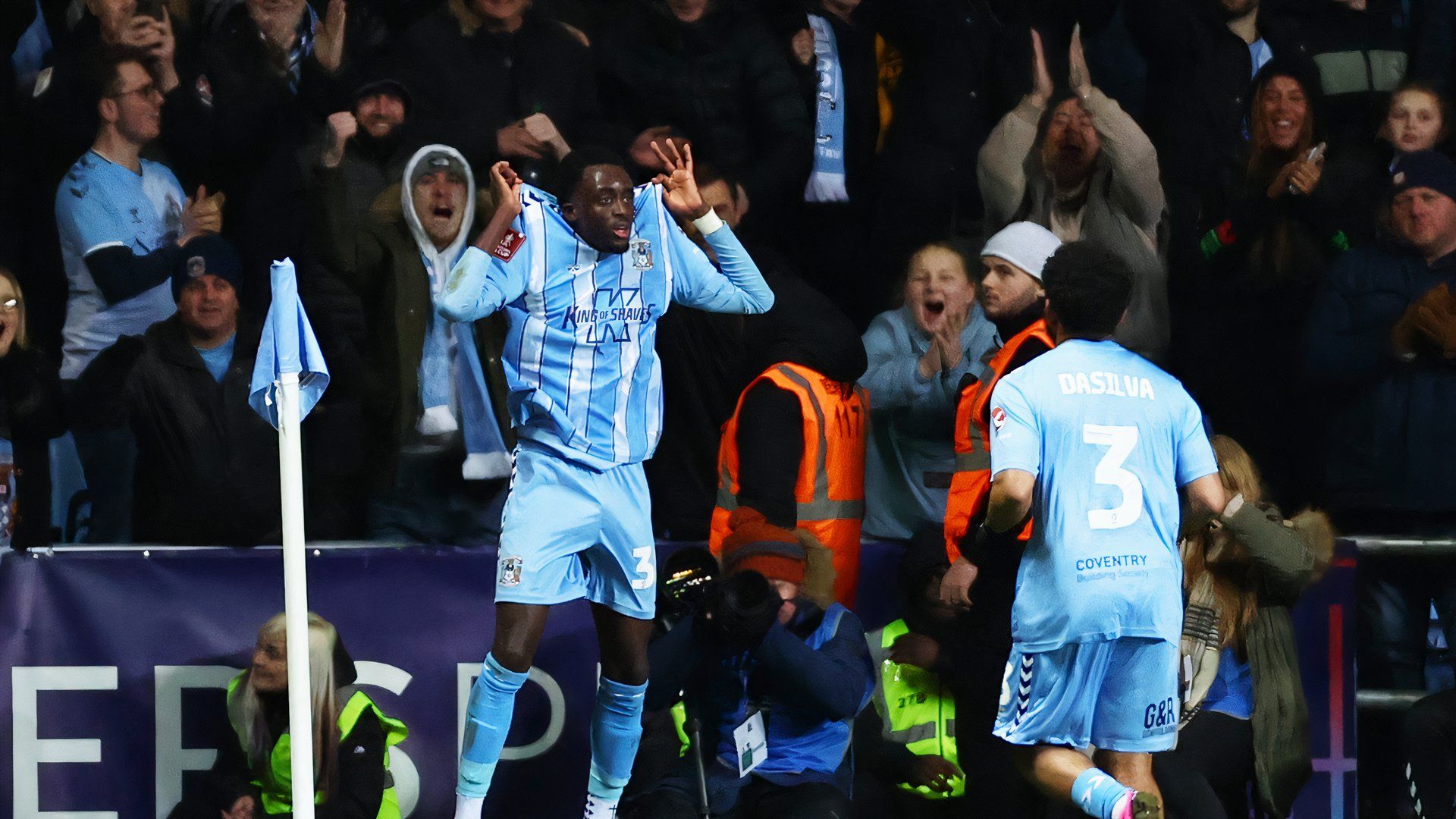 Fabio Tavares Coventry City