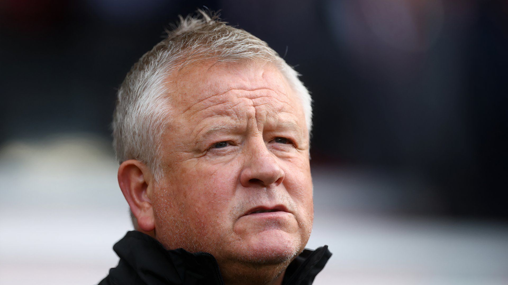 Chris Wilder Sheffield United