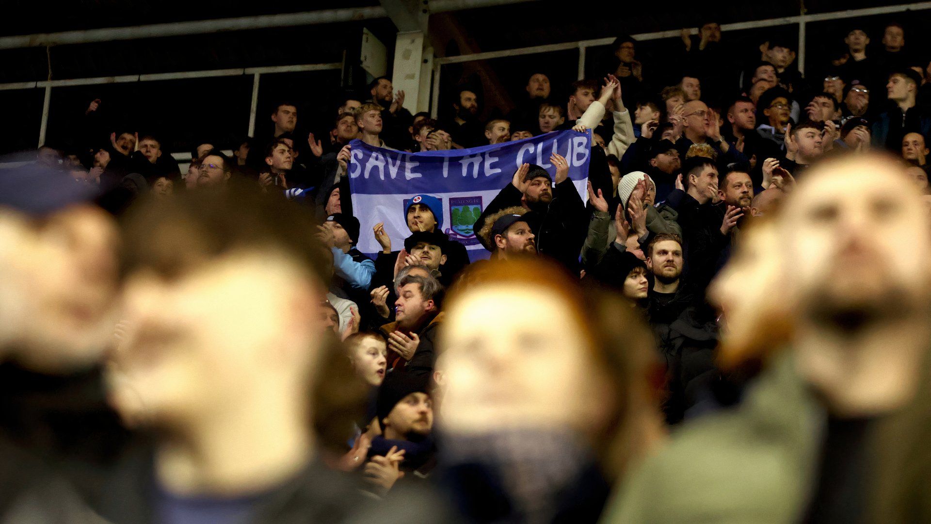 A real godsend" - Reading FC lauded for club's "unreal" youth academy situation