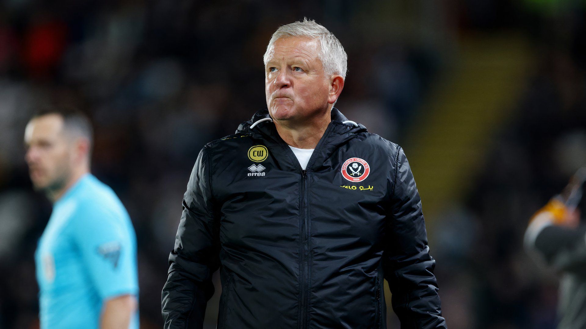 Chris Wilder Sheffield United