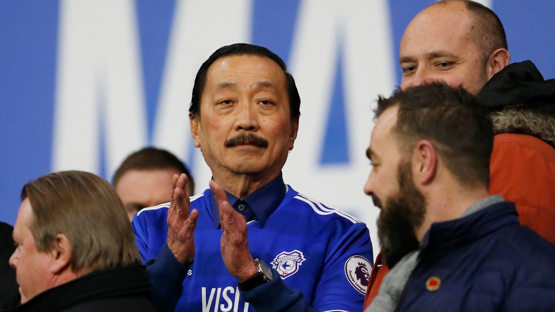 Vincent Tan Cardiff City