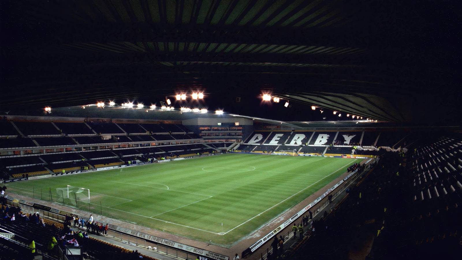 Transfer Derby County senilai £750k adalah kegagalan total