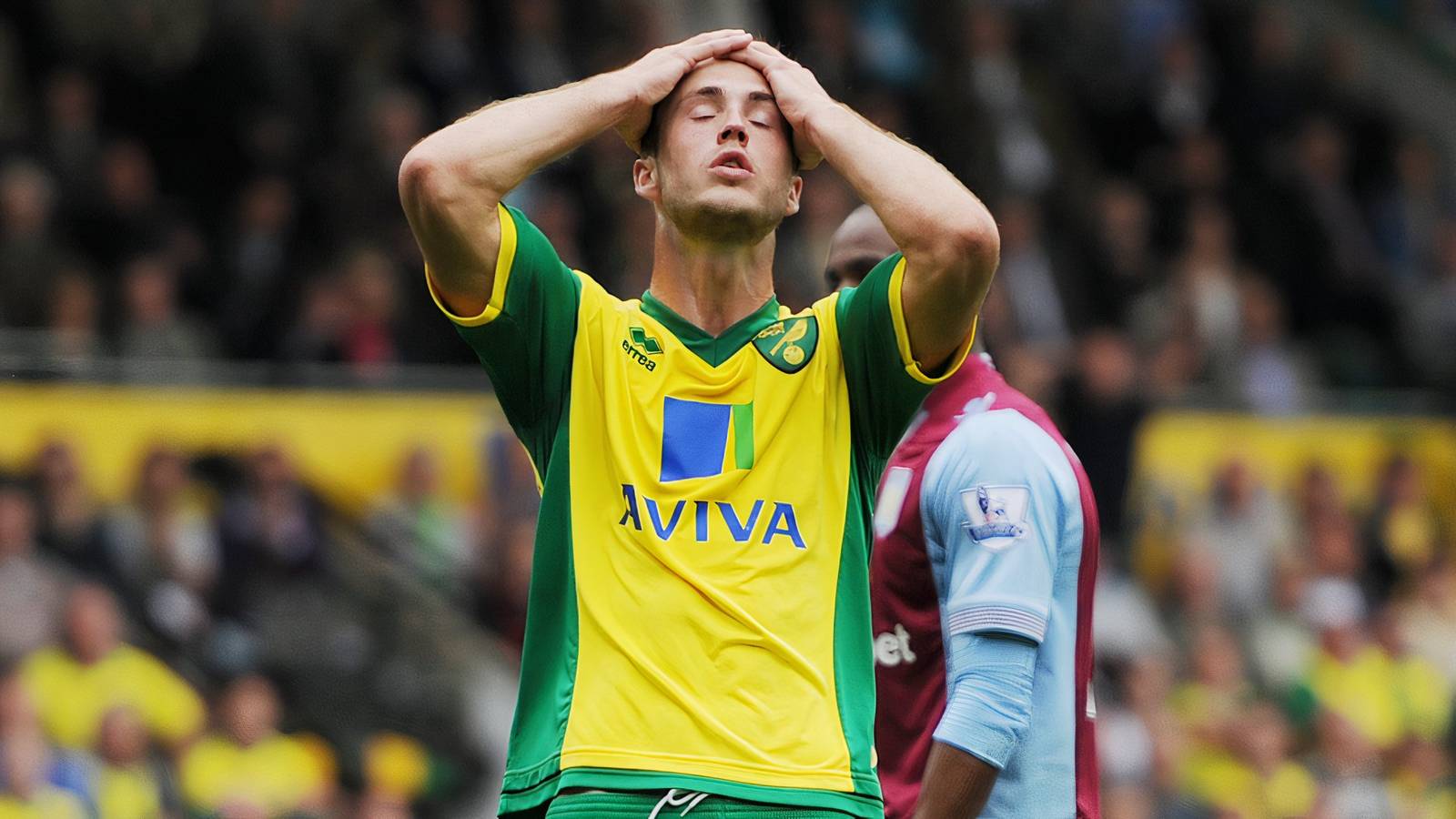 Ricky Van Wolfswinkel: Kegagalan Besar Norwich City senilai £8,5 juta Ricky Van Wolfswinkel: Kegagalan Besar Norwich City senilai £8,5 juta