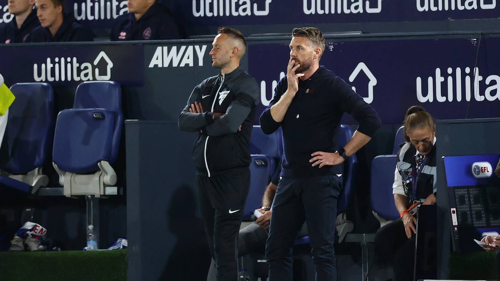 George Elek delivers concerning Luton Town verdict after dismal ...