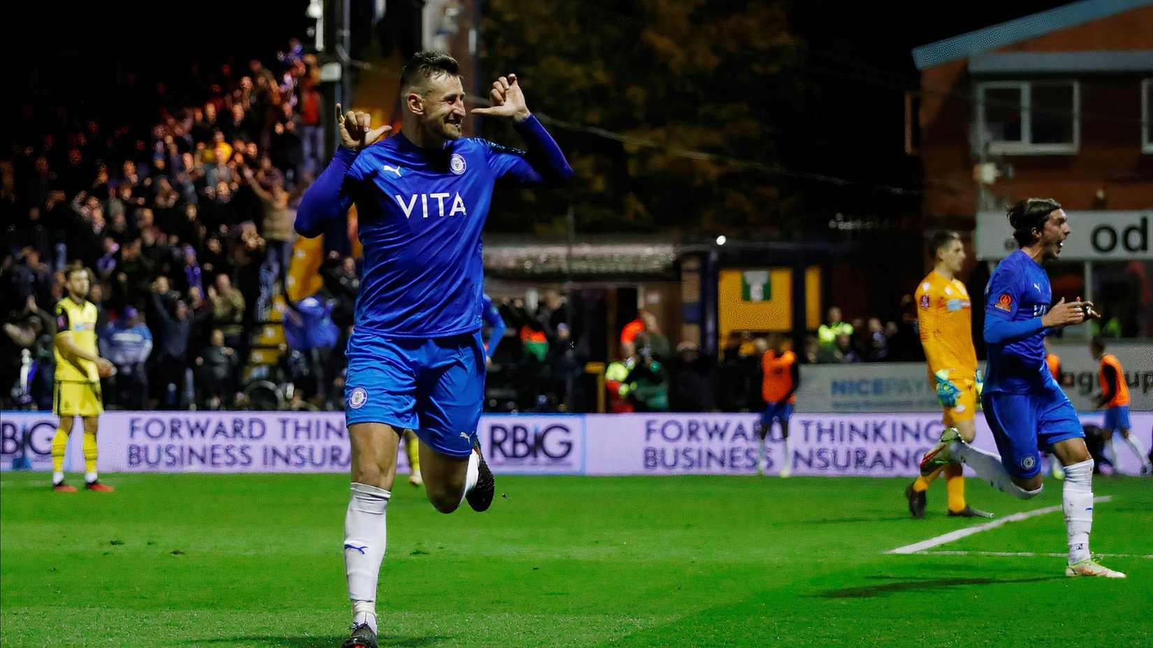 Stockport County: Bolton turning point should never be forgotten