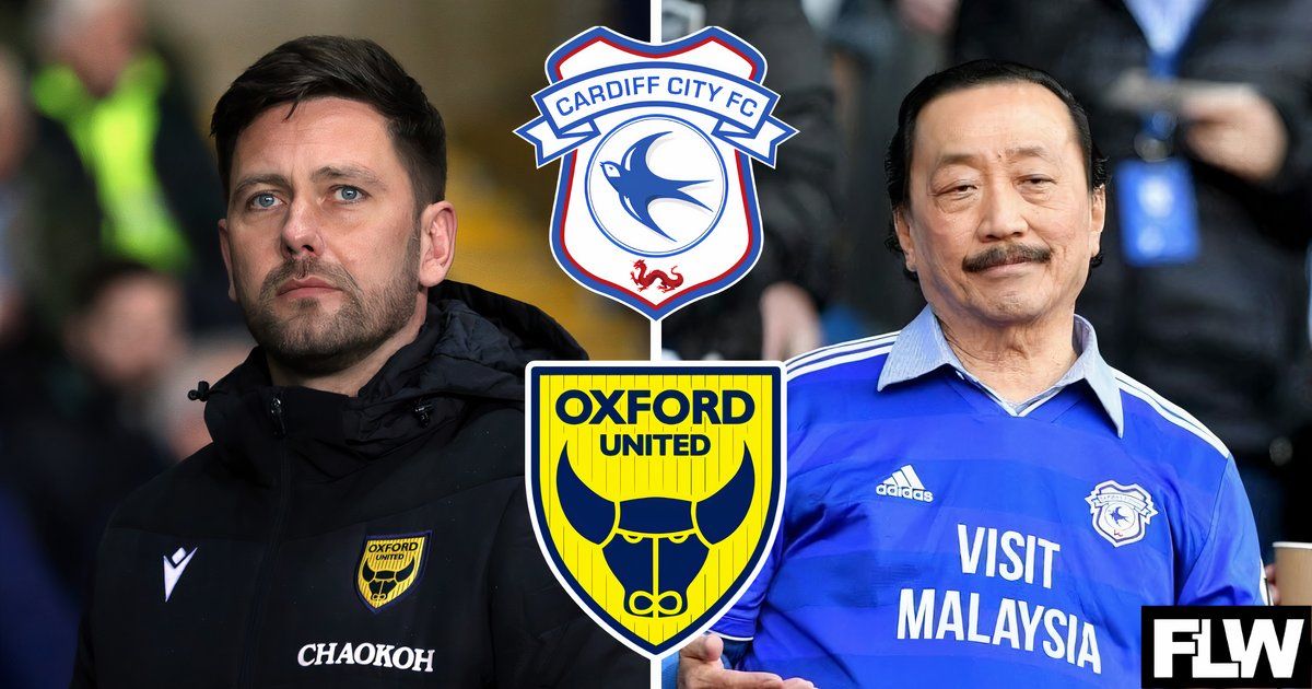 Oxford United man must firmly fend off any Cardiff City advances amid manager hunt