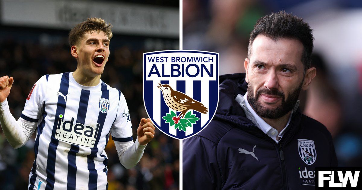 Tom Fellows makes Carlos Corberan revelation amid West Brom success