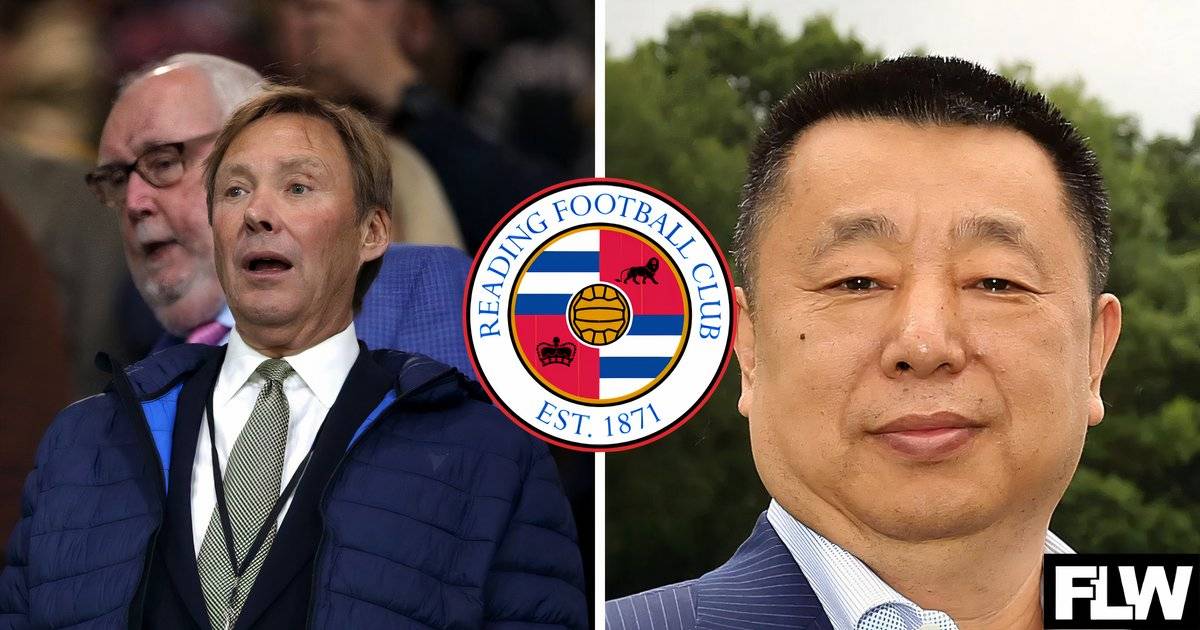 Reading FC: Nigel Howe makes confident takeover claim