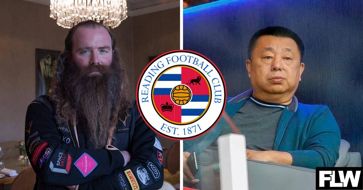 Reading FC: William Storey makes contentious Dai Yongge claim