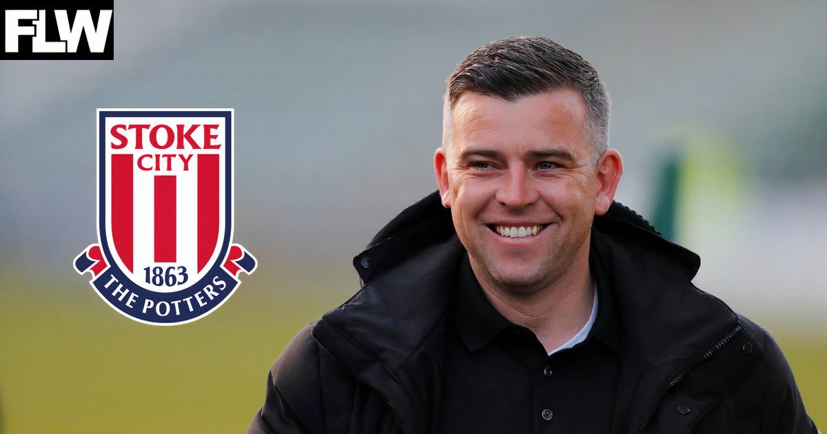 Huge shock” - Steven Schumacher shares brutally honest message after Stoke  City departure