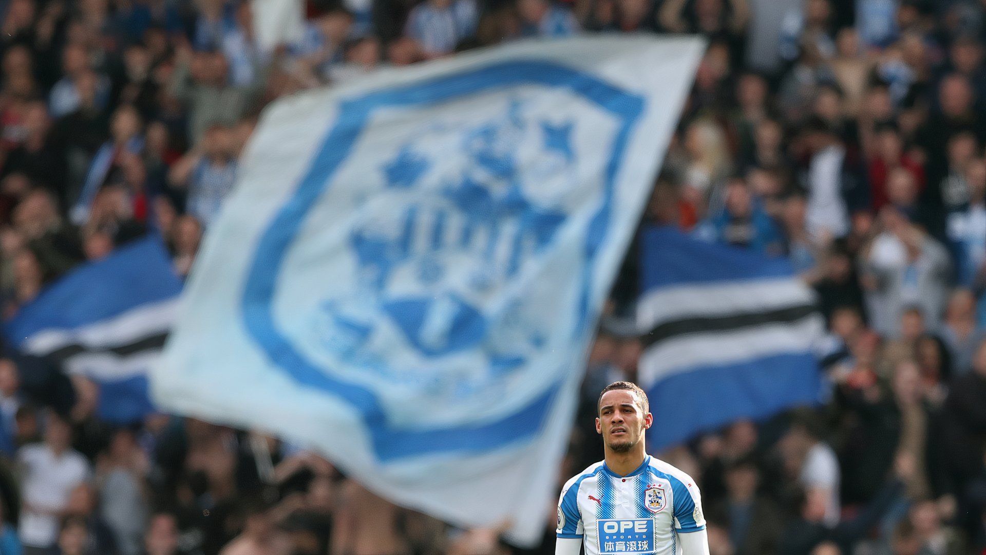 Tom Ince, Huddersfield Town