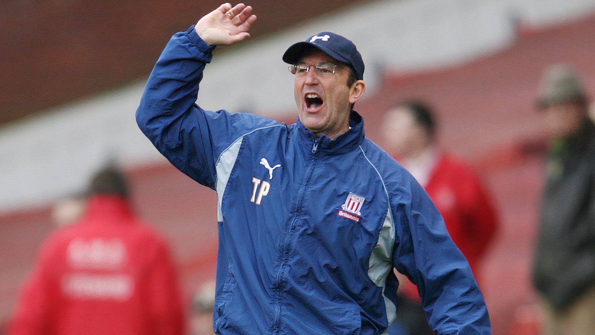 tony pulis stoke