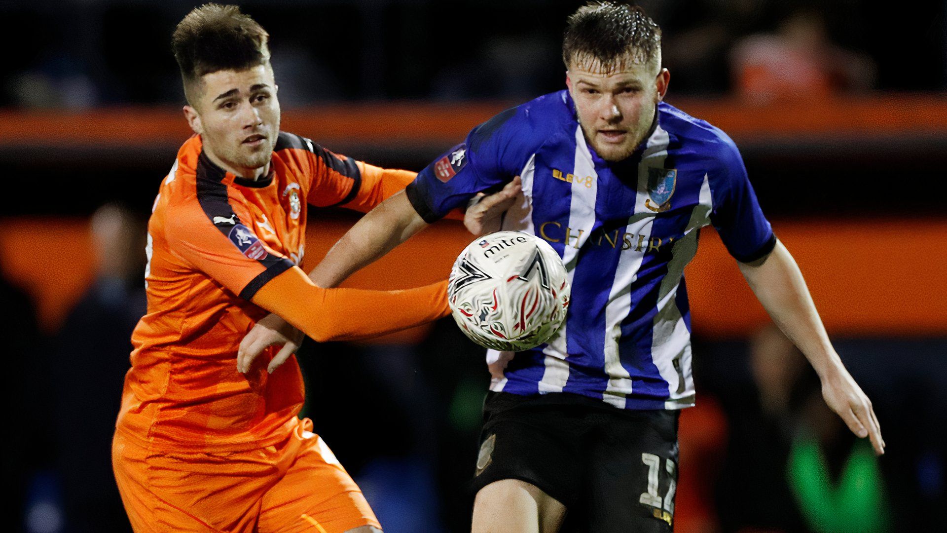 Aaron Jarvis vs Sheffield Wednesday