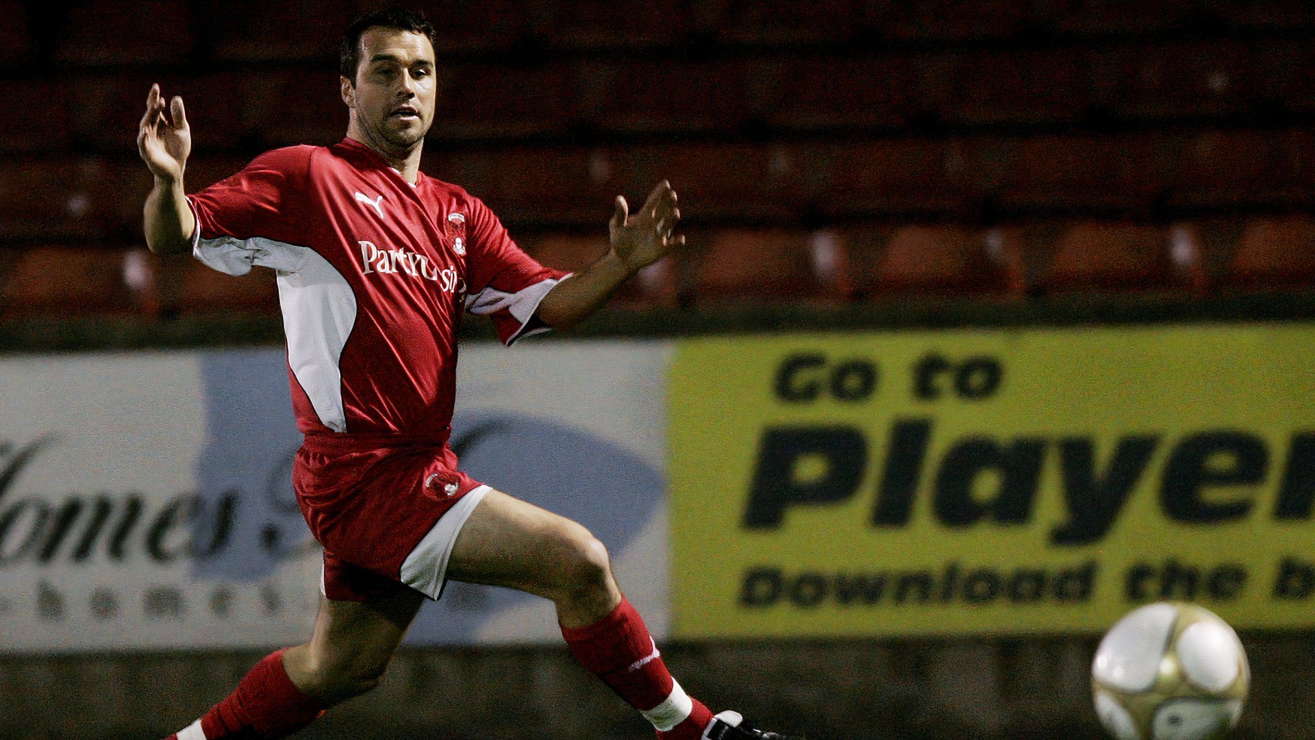 Leyton Orient Charlton Athletic to thank for start of Scott McGleish