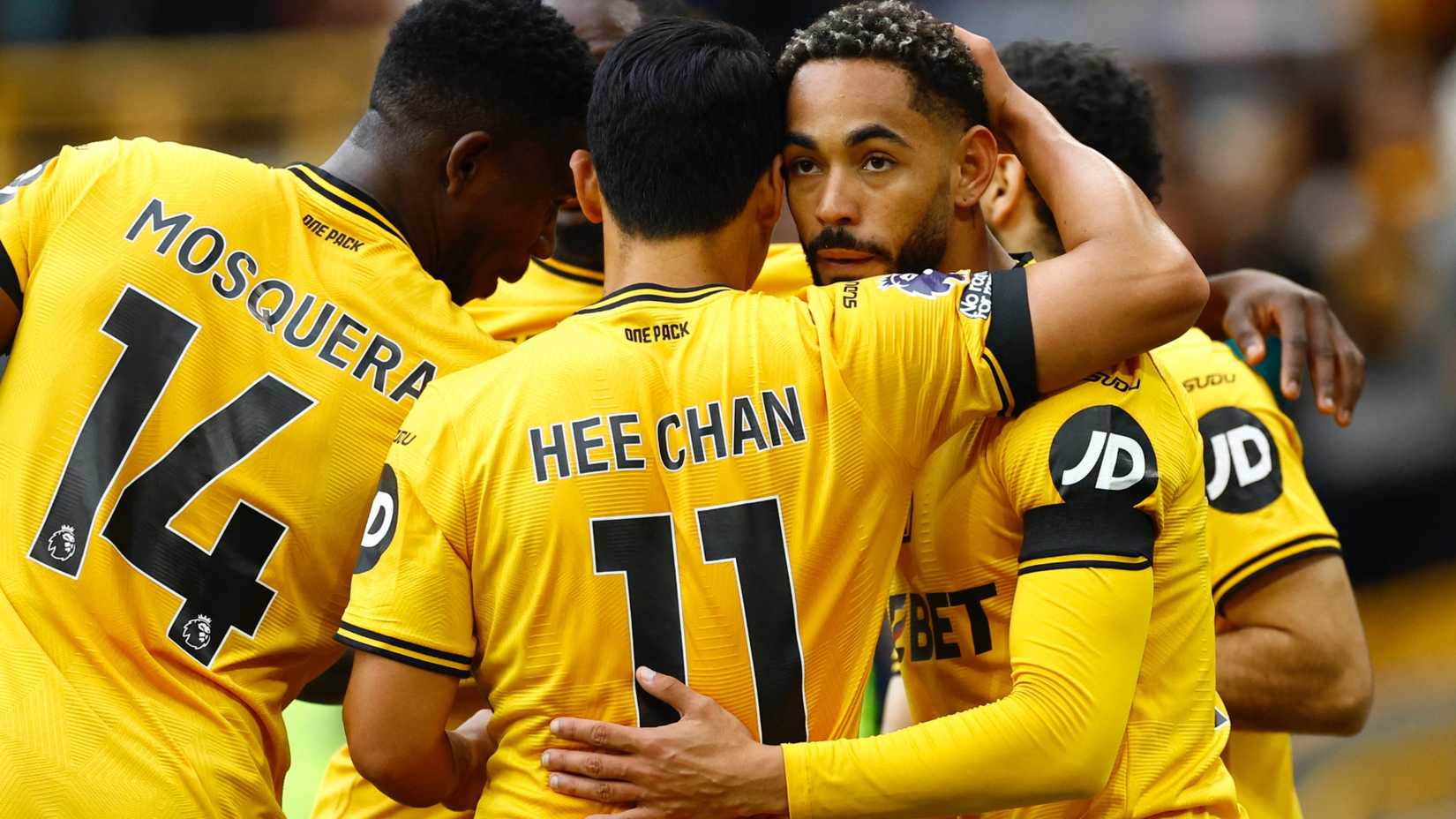 Comparing Birmingham City, West Brom and Wolves' combined team market value