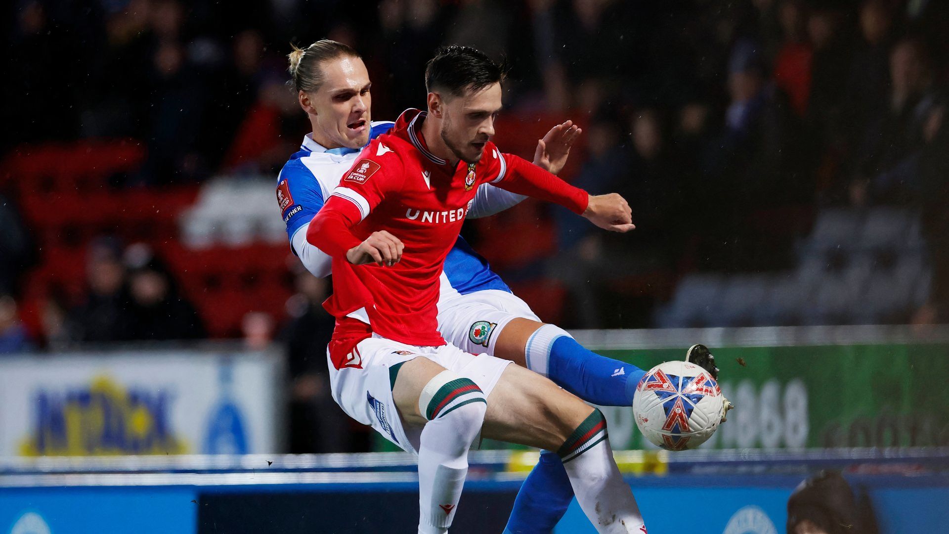 Wrexham: Phil Parkinson rewarded for faith in Ryan Barnett v ...