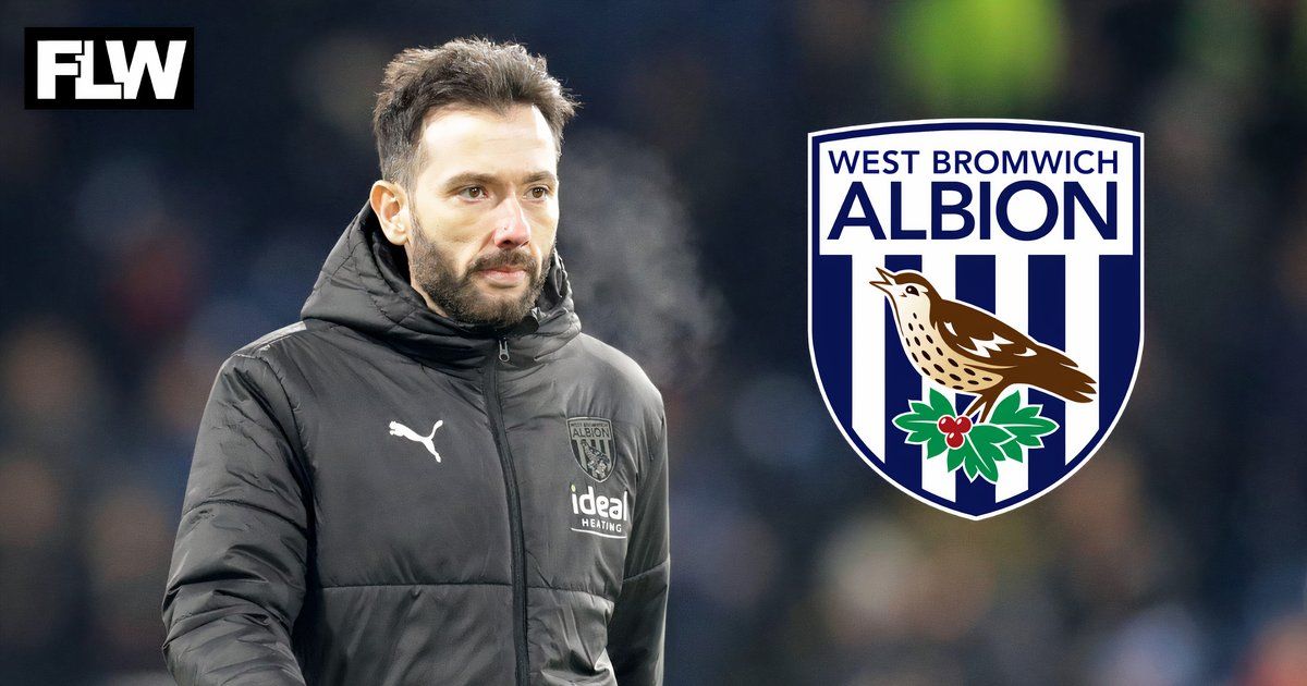 Carlos Corberan told to make Heggem decision for West Brom v Oxford United