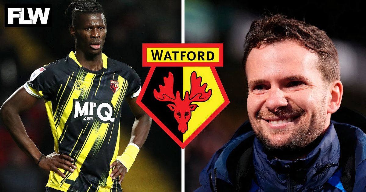 Watford FC: Tom Cleverley will be begging for one Vakoun Bayo improvement