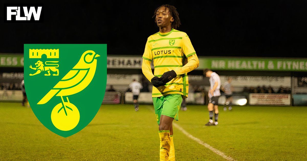 Norwich City: Errol Mundle-Smith tipped to follow Jon Rowe's footsteps