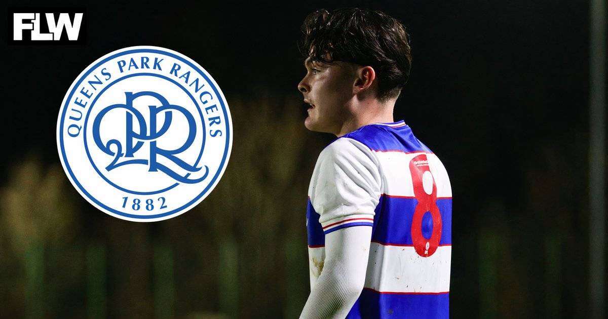 QPR youngster Harry Murphy tipped to make first-team breakthrough