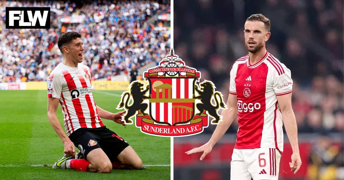 Jordan Henderson saga may raise Ross Stewart questions at Sunderland AFC