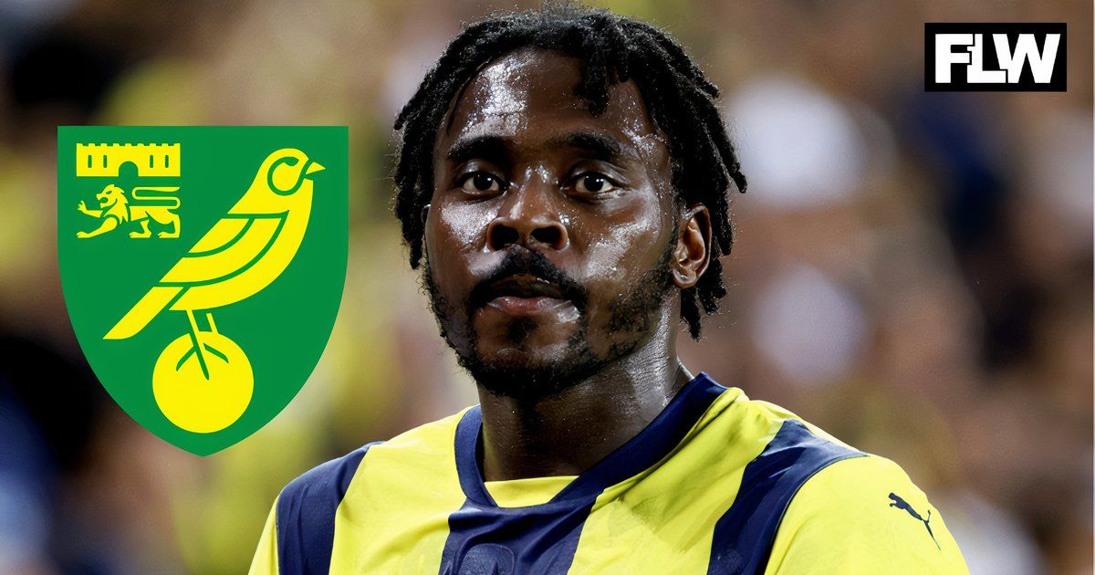 Bright OsayiSamuel contract talks with Fenerbahce begin amid Norwich