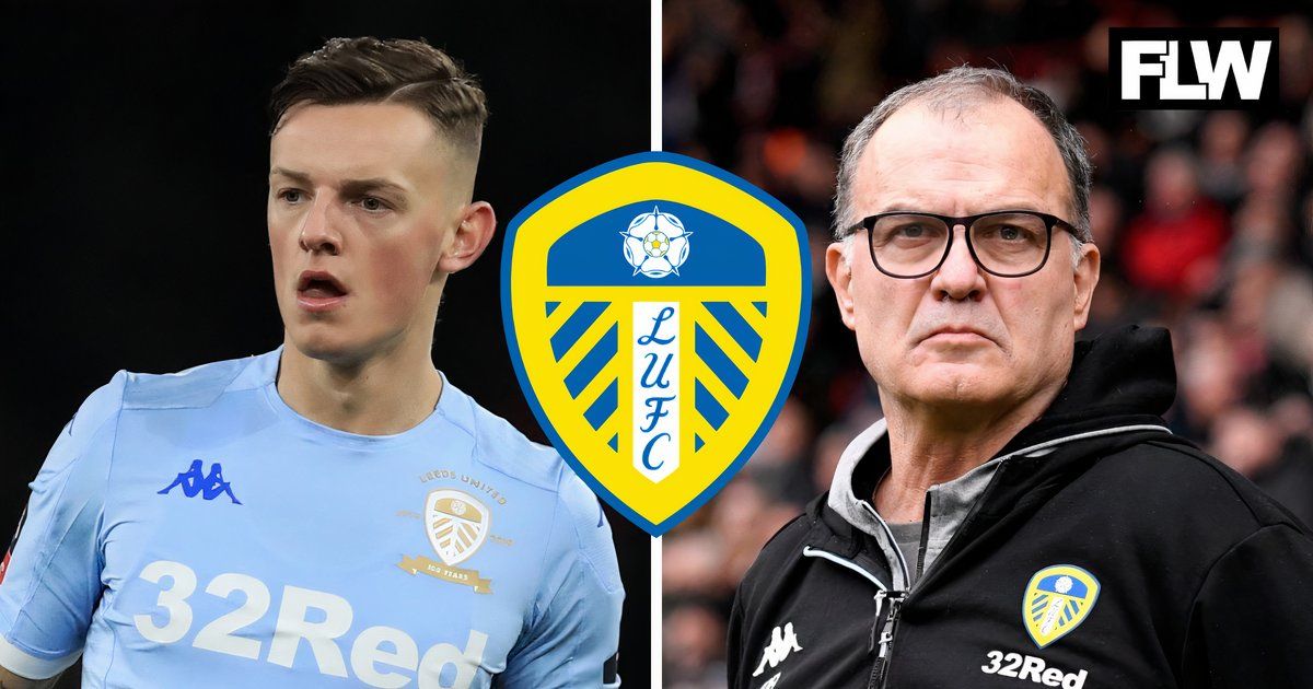 Leeds United Ben White reveals brutal first message Marcelo Bielsa
