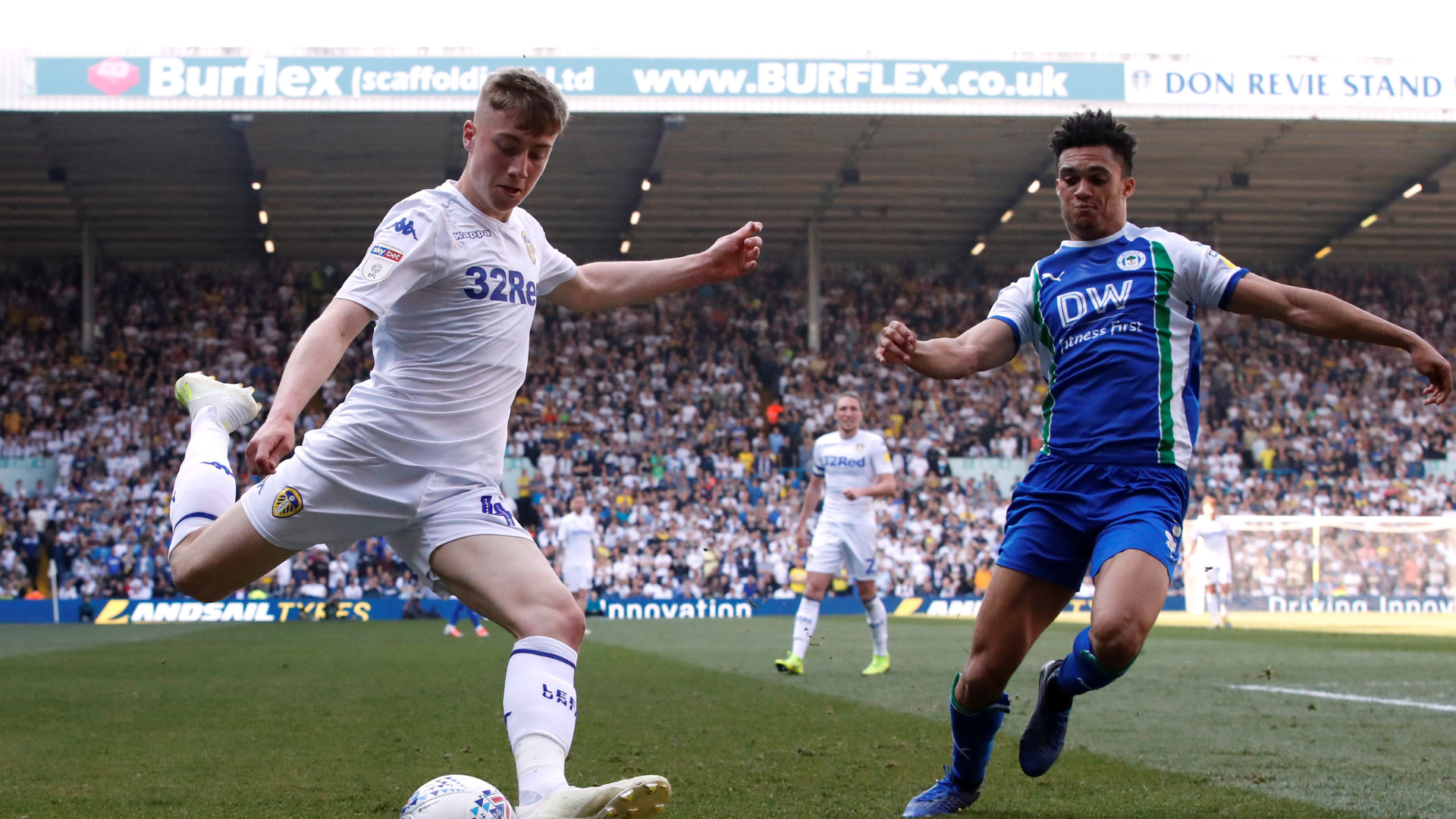 Leeds United and Spurs' Jack Clarke agreement did not work despite