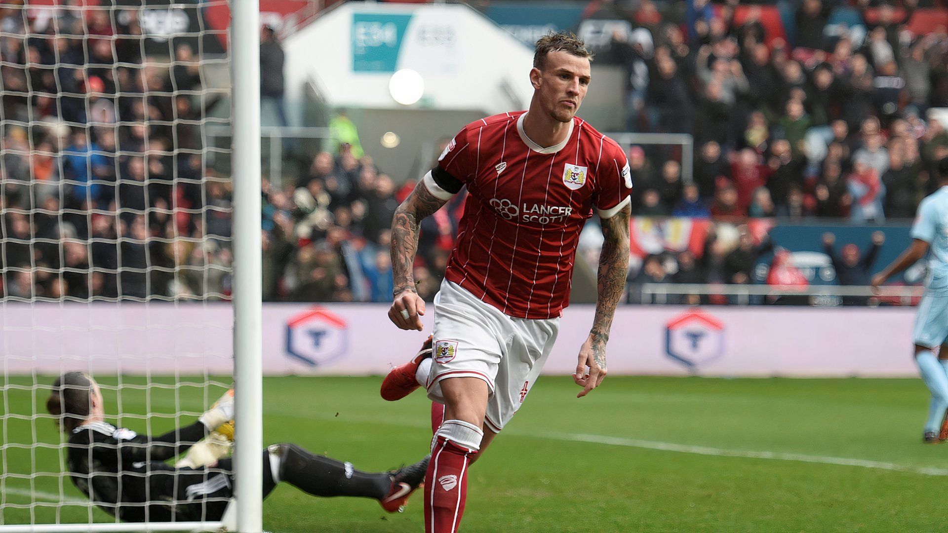 Aden Flint Bristol City