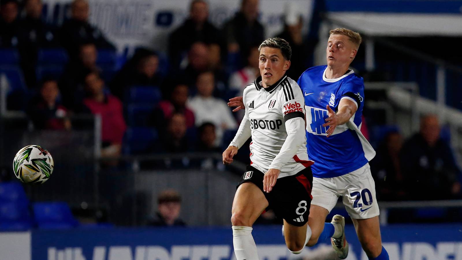 Mengapa FA mungkin larang bintang Birmingham City main melawan Coventry