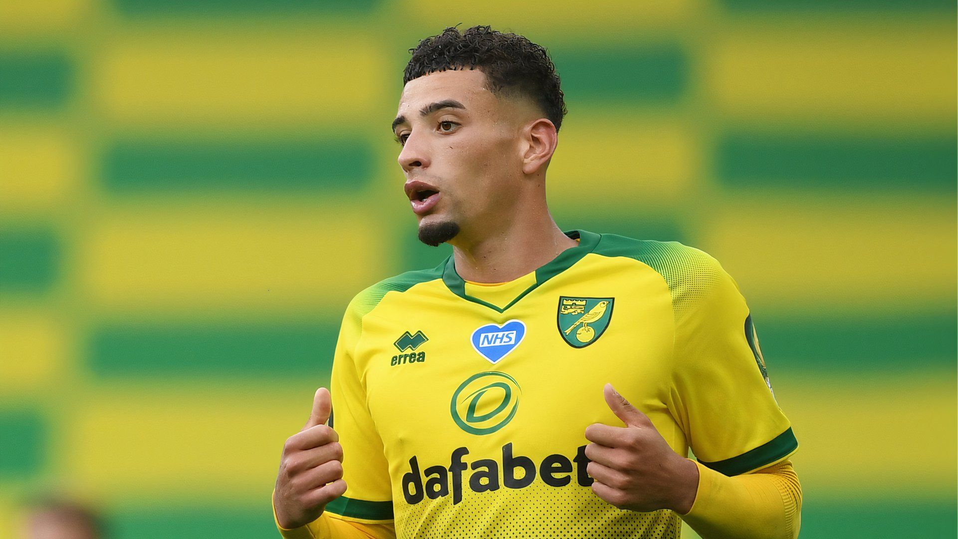 Ben Godfrey for Norwich City