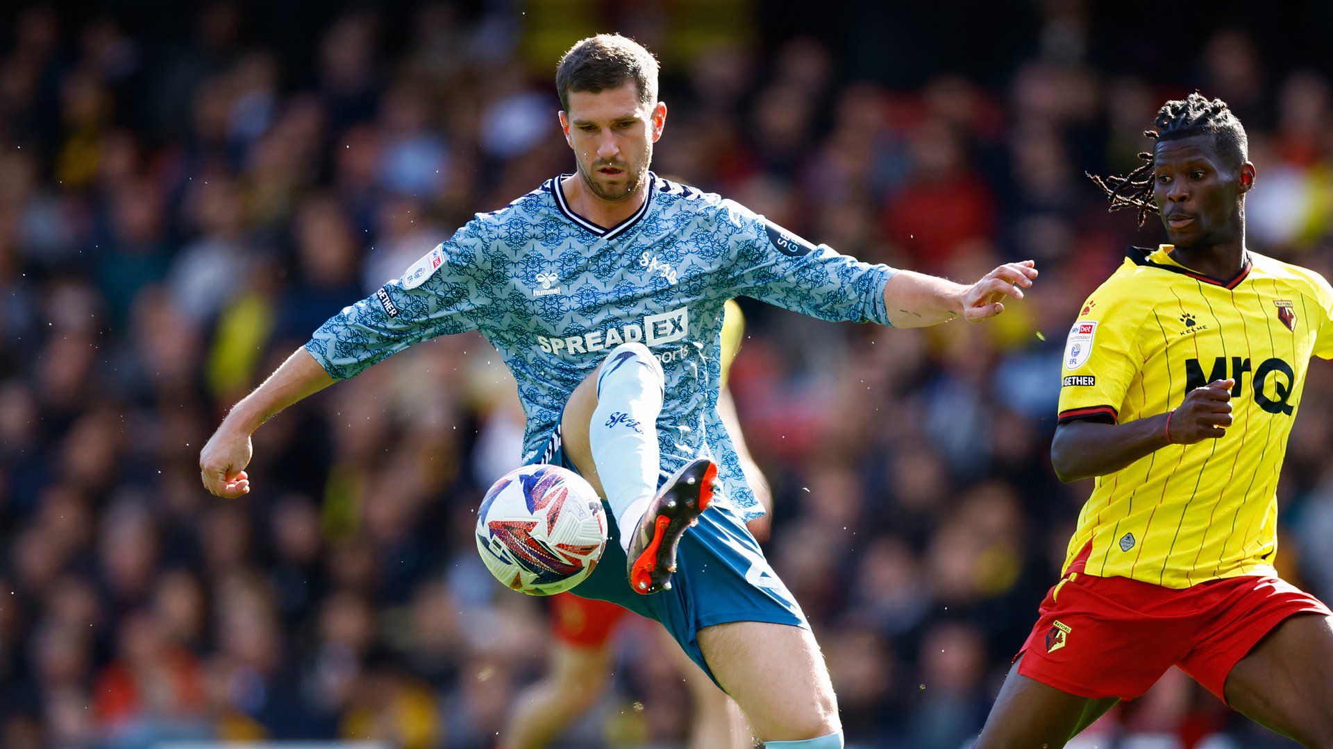 Chris Mepham, Watford vs Sunderland