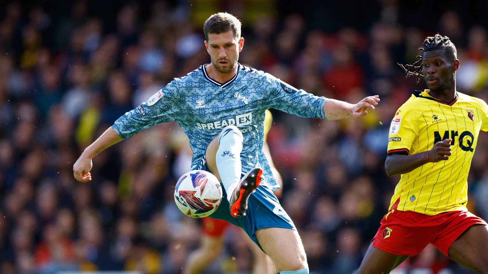 Mengapa Chris Mepham anggap West Brom dan Sunderland “serupa”Mengapa Chris Mepham melihat West Brom dan Sunderland “mirip”
