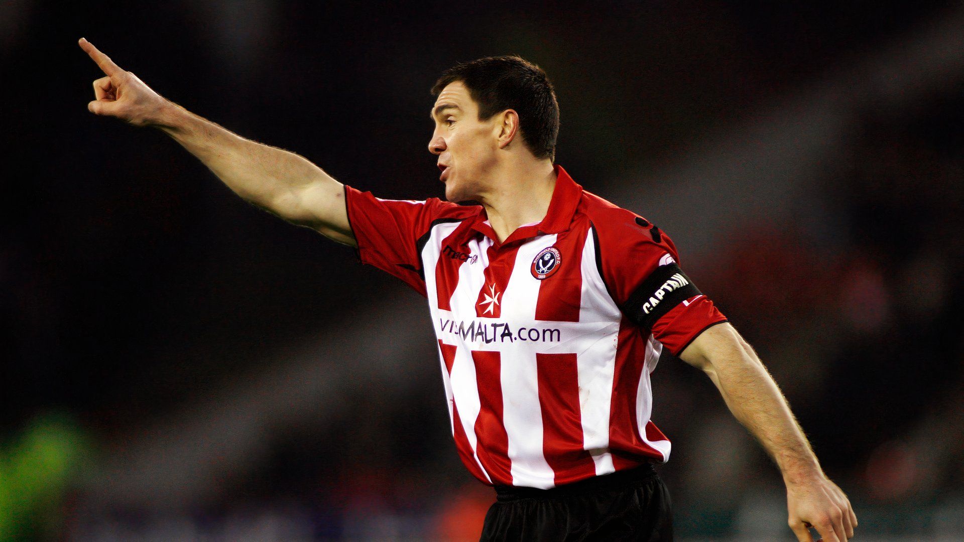 Chris Morgan, Sheffield United (1)