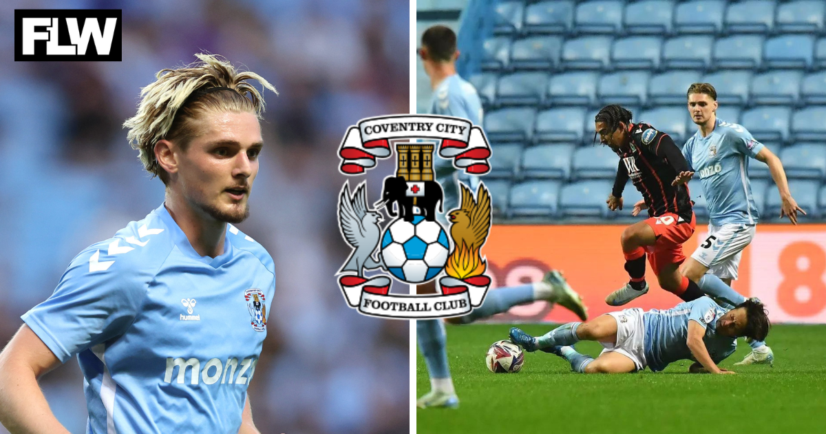 Coventry City: Jack Rudoni Was Almost Perfect In One Department In 