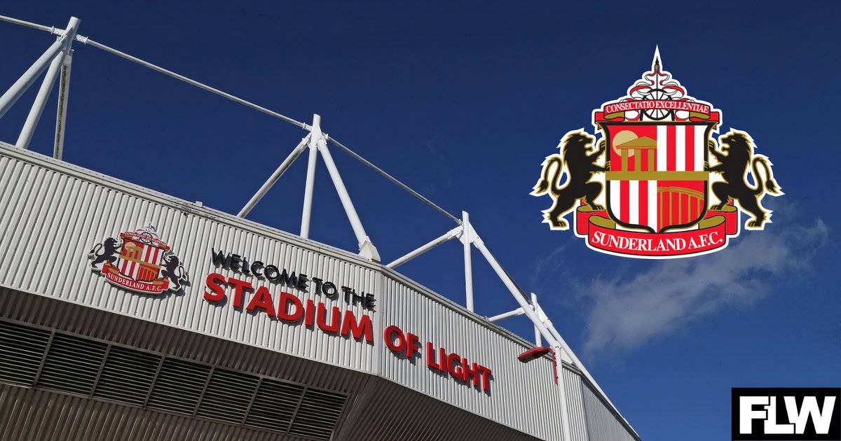Safc Sign Sunderland AFC: Every attendance at Stadium of Light so far this season ...