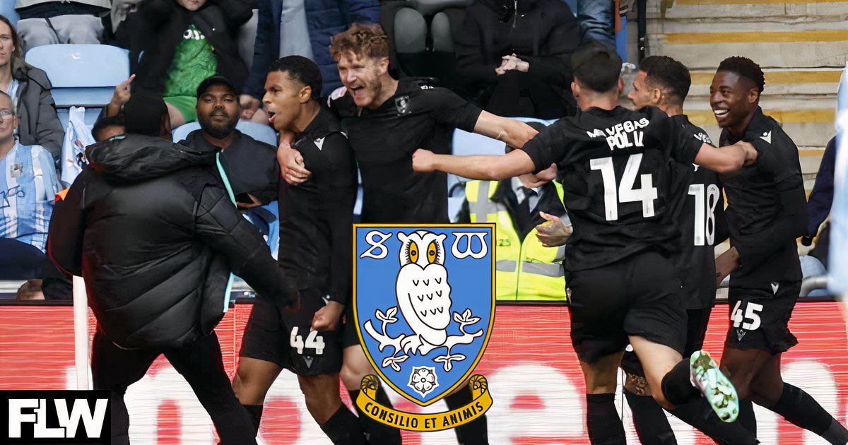 Shea Charles shares passionate Sheffield Wednesday message after