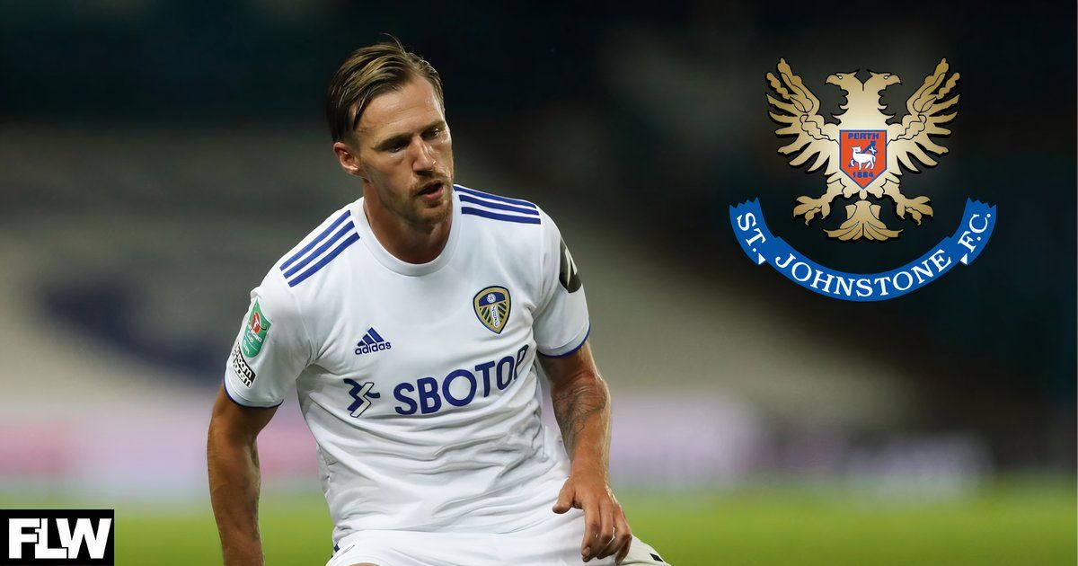 ExLeeds United and Wolves defender Barry Douglas signs for St. Johnstone