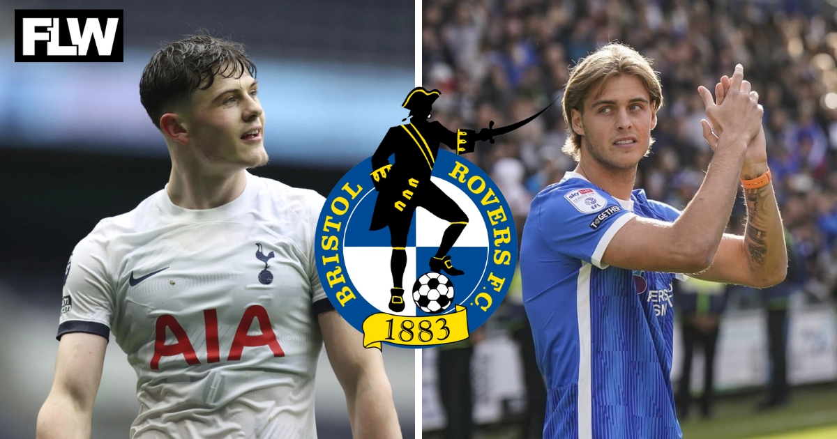 Will Lankshear, Ryley Towler should be on Bristol Rovers' transfer shortlist