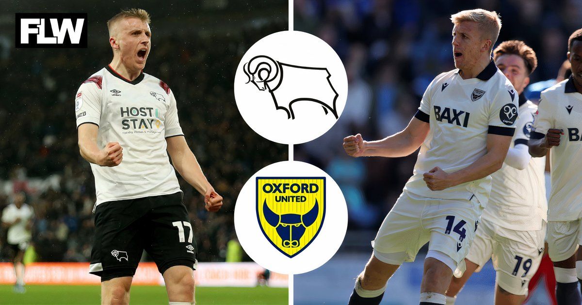 Has Louie Sibley’s move from Derby County to Oxford United gone to plan so far?