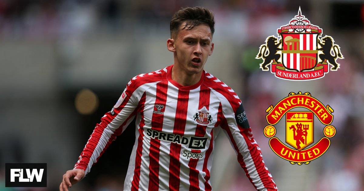 Sunderland AFC: Chris Rigg must have one big Man United concern