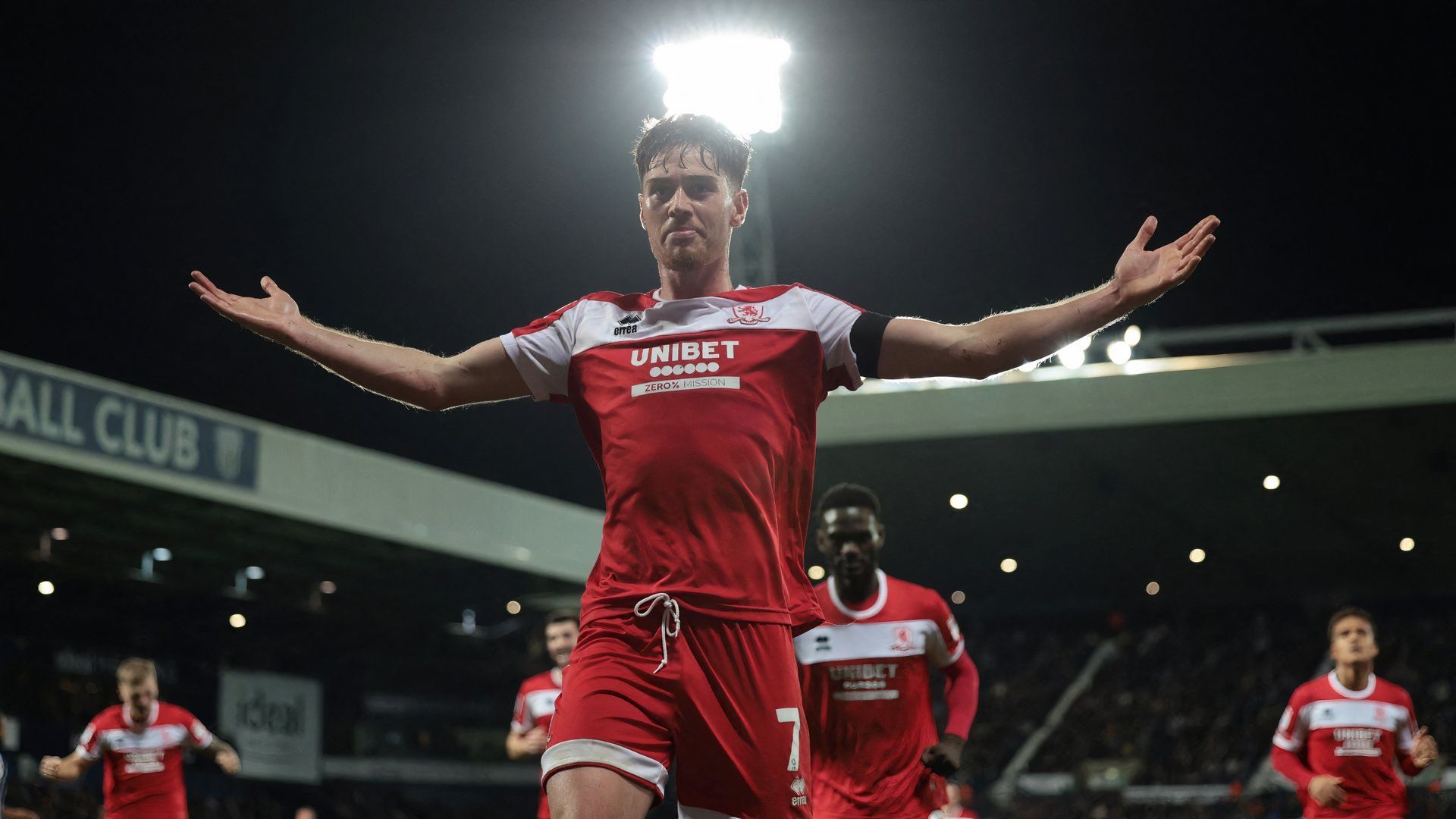 Middlesbrough FC: AI values Hayden Hackney, Latte Lath, Rav van den ...