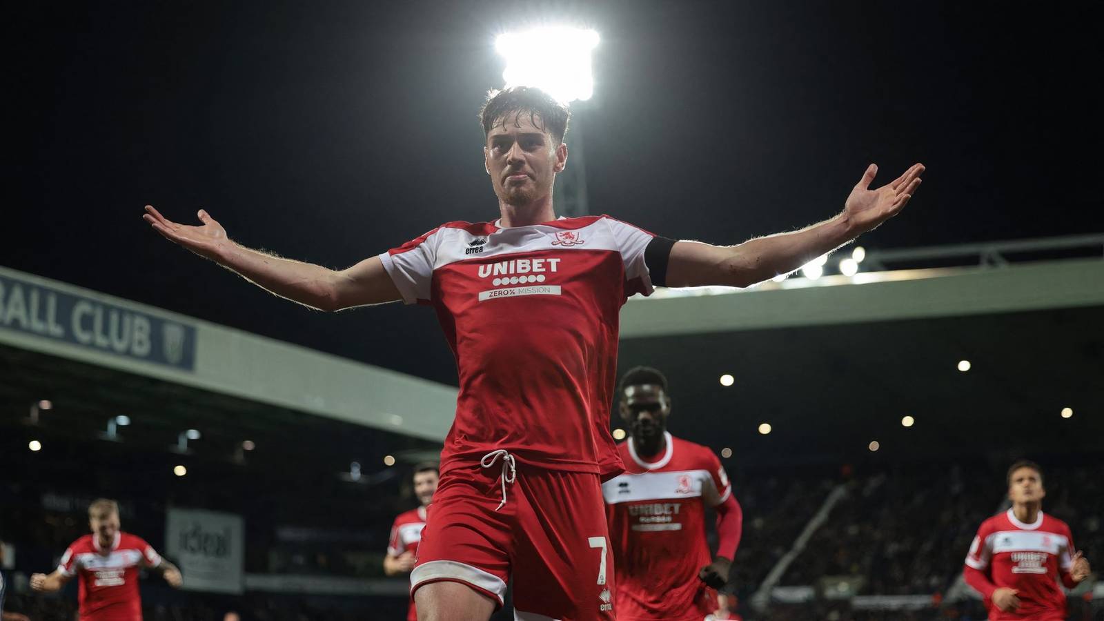 Cara Middlesbrough Pertahankan Hayden Hackney di Januari