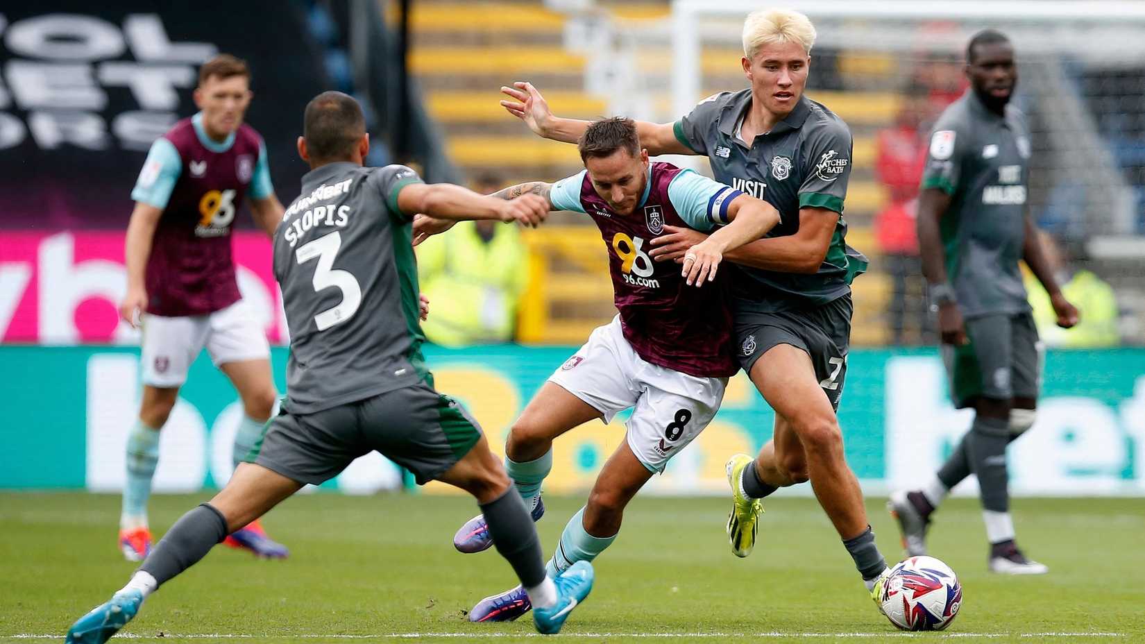 Why Stockport County will be scared of Cardiff City's Rubin Colwill ...