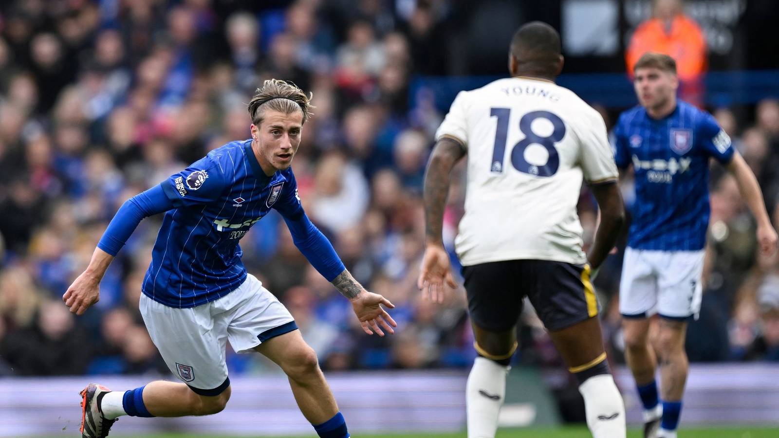 A look at Jack Clarke's situation at Ipswich Town after his Sunderland ...